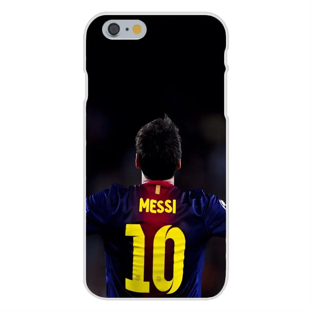 FGHGF Футбол Soccer Star Роналду Месси ТПУ чехол для huawei G7 G8 honor 4C 5A 6 V8 Коврики 7 8 9 Y3 Y5 Y6 P7 P8