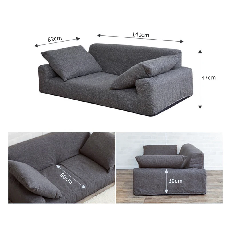 Диваны Louis Fashion Bean Bag для гостиной диван отдыха Современная Минималистичная