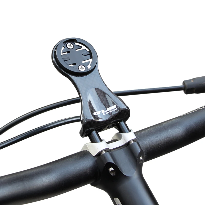 Держатель для велосипеда из углеродного волокна компьютера Garmin Cateye Bryton