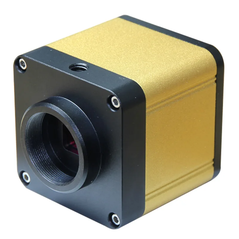 2MP 1/3 &quotCMOS промышленный микроскоп камера HDMI Промышленная Высокоскоростная 60
