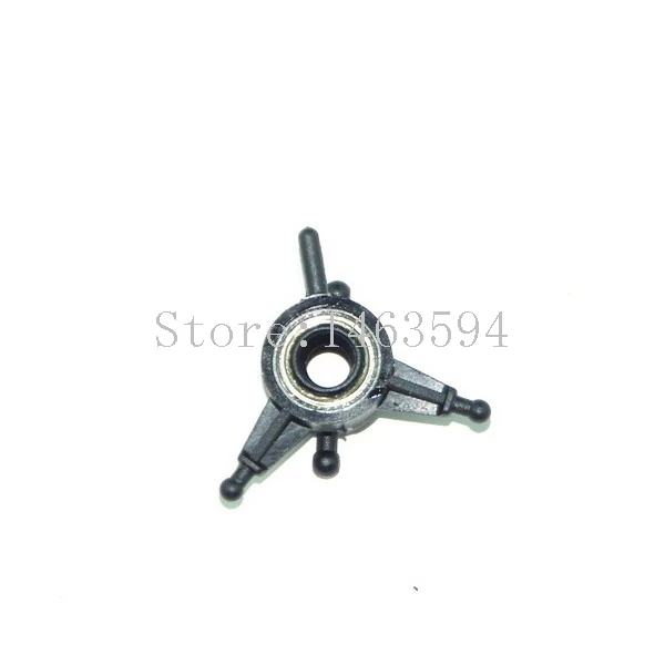 Бесплатная доставка MJX F49 Swashplate F649 Запчасти для радиоуправляемого вертолета Swash