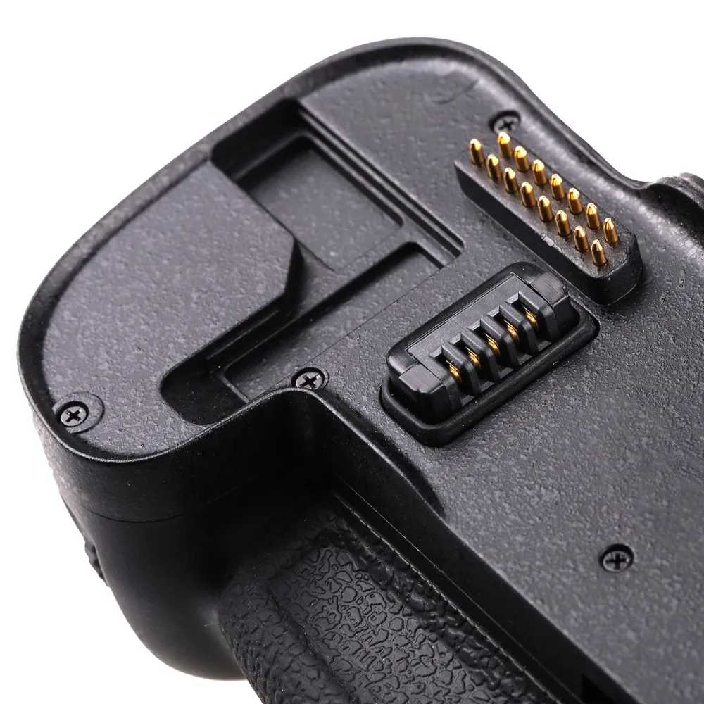Capsaver Вертикальная Батарейная ручка для Nikon D300s D300 D700 Замена MB D10 держатель