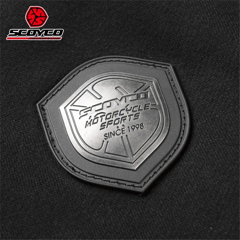 Мотоциклетная куртка SCOYCO ST01 Спортивная уличная одежда для мотогонок | Автомобили