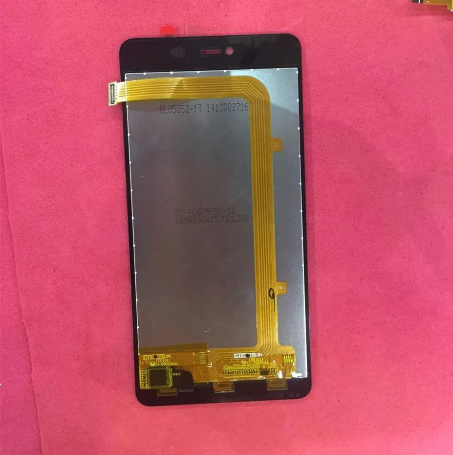 Для Gionee Marathon M5 мини оригинальный ЖК-дисплей Дисплей Сенсорный экран оптовая