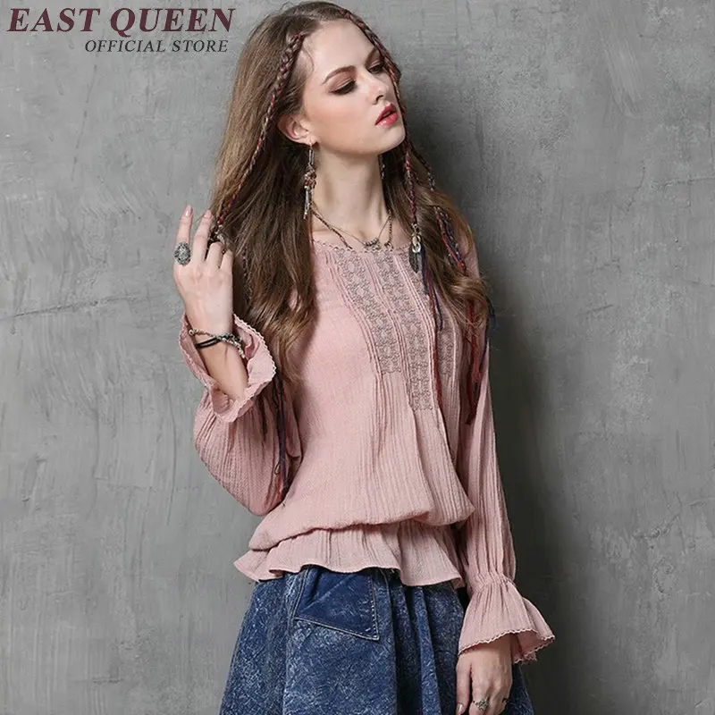 Топ женская рубашка блузки для женщин 2018 корейский модный стиль Офисная