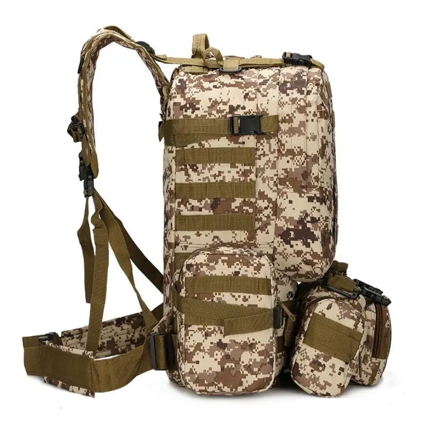 Fishsunday Outdoor Sports Camping Hiking Climbing Cycling Bag Multifunction Military Tactical Backpack 0710 | Спорт и развлечения