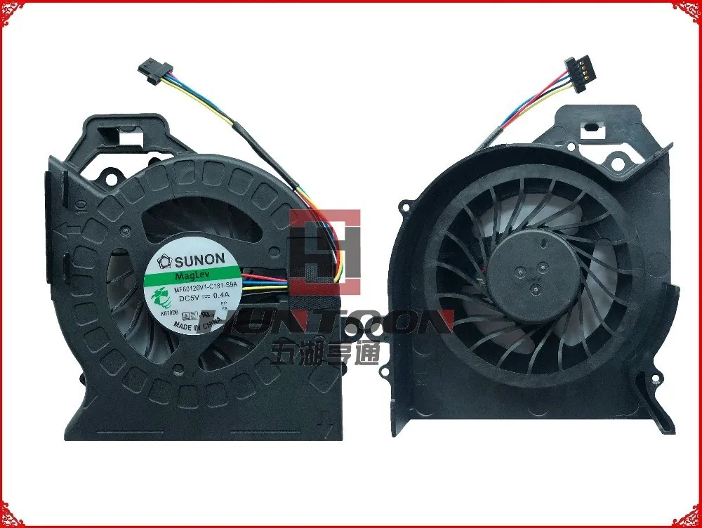 Оригинальный кулер для ноутбука CPU Fan ДЛЯ HP Pavilion DV6 6000 6050 DV7 6090 6100|Кулеры и системы