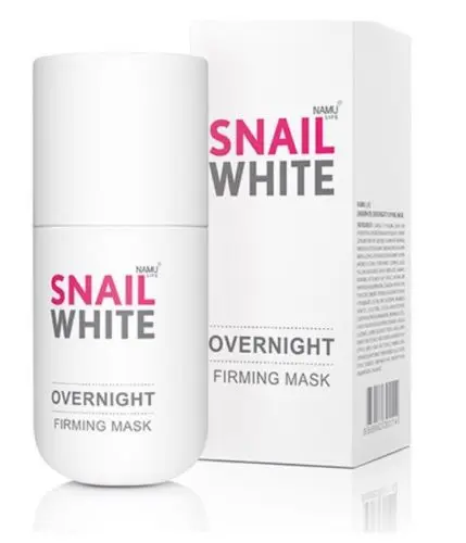 

50 мл. Смягчающий массажер с улиткой NAMU LIFE