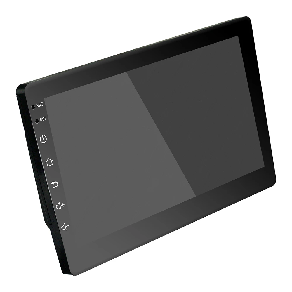9 дюймов 2din Android 6 0 автомобильное радио 1024x600 GPS навигация Bluetooth wifi SWC FM AM USB сенсорный