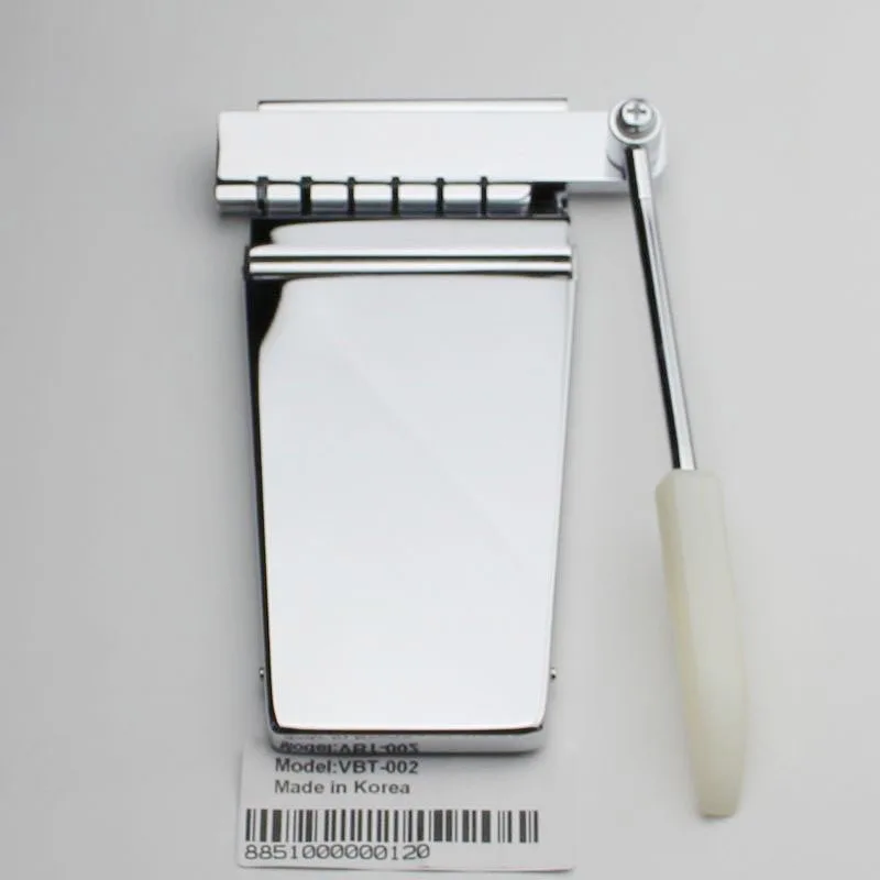 Новые длинные Verson Maestro Vibrola хром Tremolo Fit SG или LP из Кореи