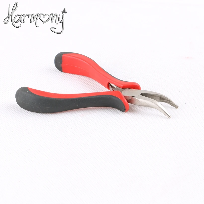 Самая дешевая доставка! Съемник rebond/плоскогубцы для наращивания волос/съемник