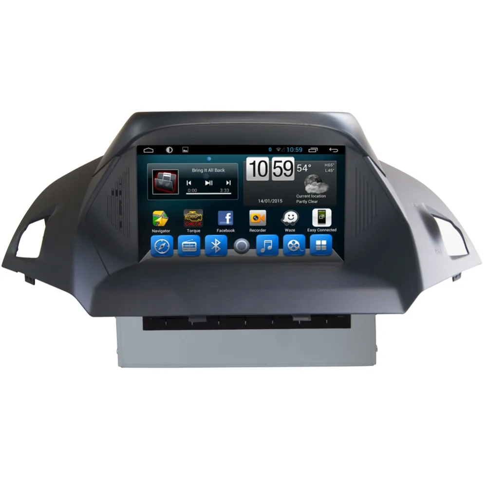 8 &quotHD 1024*600 четырехъядерный Android 6 0 Автомобильный DVD Радио навигационный плеер для