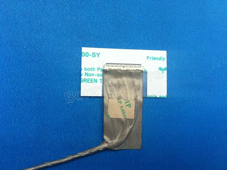 (5 шт./лот) для Lenovo G480 G480A G480AH G480AM G480M G485 QIWG5 гибкий ЖК кабель LVDS Новый P/n: DC02001ER00