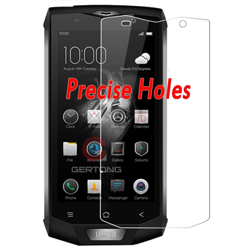 Закаленное стекло GerTong для Blackview S8 BV8000 Pro Bv7000 BV9000 A9 Pro Bv6000 A7 P2 Lite, защитный чехол для телефона, стеклянная пленка
