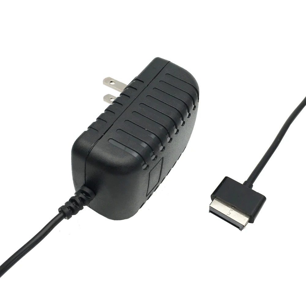 USA 15V 1.2A Plug AC Wall Tablet Charger Travel Adapter Transformer For Asus Eee Pad TF700 TF300T TF300 TF201 TF101 SL101 | Электроника