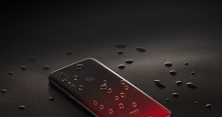 Глобальная версия, Xiaomi Redmi 7, 3 ГБ+ 32 ГБ, Восьмиядерный процессор Snapdragon 632, 4000 мАч, 6,26 дюйма, 19:9, полноэкранный, 12МП+ 2МП, мобильный телефон