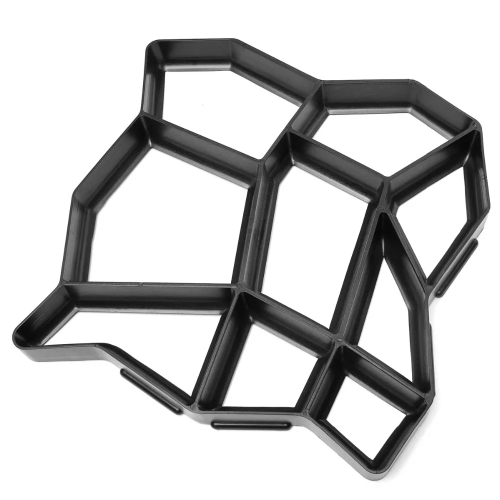 Форма для создания садовых дорожек форма самостоятельной сборки бетонной