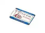 

4086 Display Development Tools xx 2.13 Tri-Color eInk / ePaper Display with SRAM - Red Black White