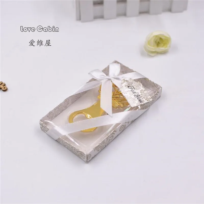 Diamond Crown Bottle Opener Wedding favor Baby Show Christmas Birthday Party House Moving Gift Business Travel Souvenirs 30pcs | Дом и сад