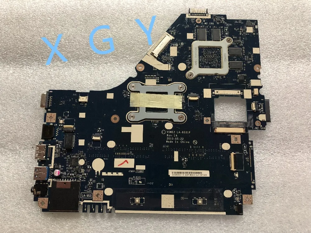 Материнская плата для ноутбука ACER E1-572G V5WE2 LA-9531P SR16Z I7-4500U DDR3 100% протестирована |