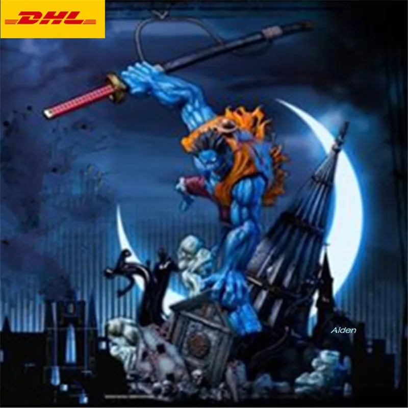 20 &quotСтатуя одна штука бюст соломенная шляпа Пираты полная длина портрет кошмар