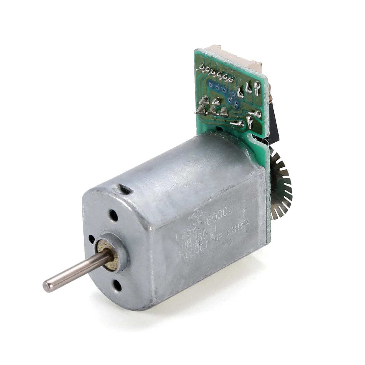 DC 6 V-12 V 7800RPM 130 мотор металлический кодер скорости Тахометр для двигателя AB фаза для DIY