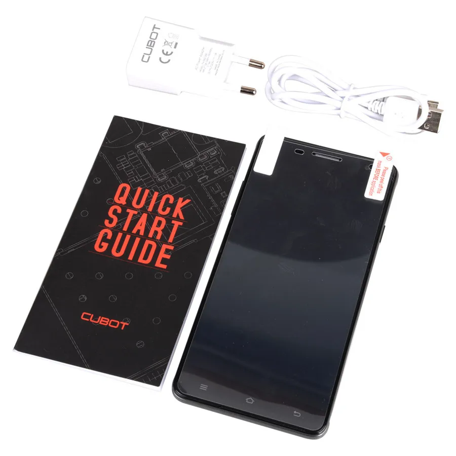 5200 мАч оригинальный Cubot H1 4 г FDD LTE мобильный телефон 5.5 &quot HD MTK6735 четырехъядерных
