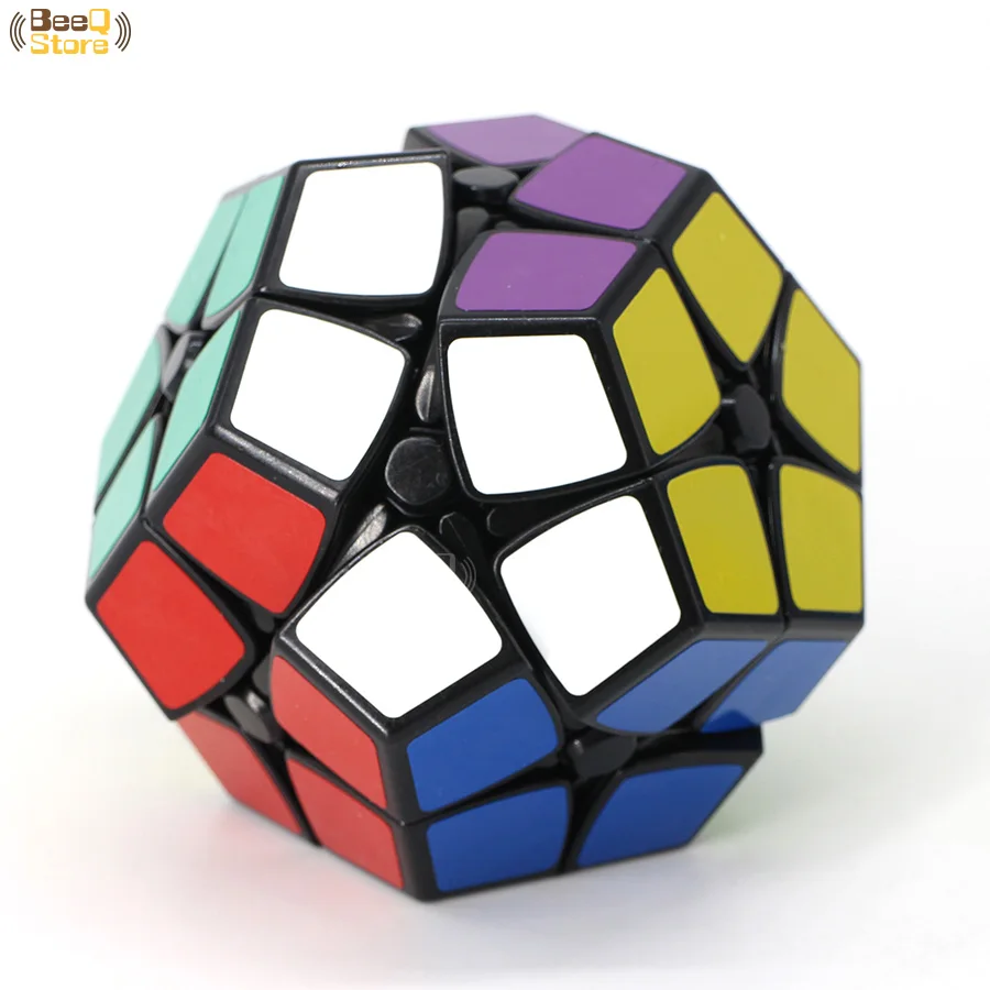 Shengshou WuMoFang 2x2x2 магический куб Shengshou Master 2x2 профессиональный куб додекаэдра Твист Головоломка Развивающие игрушки
