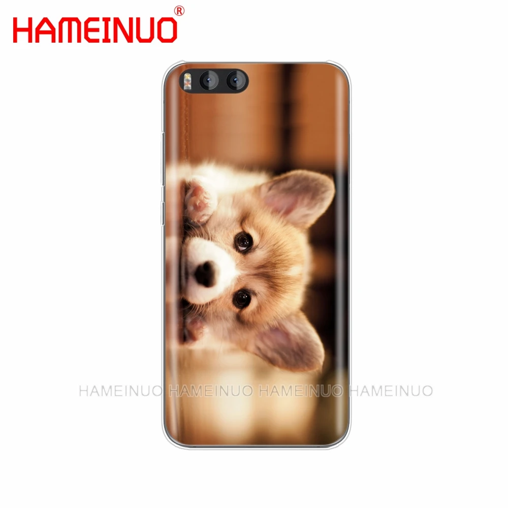 HAMEINUO корги собаки детские носки с принтом милых животных чехол для Xiaomi Mi A1 A2 на