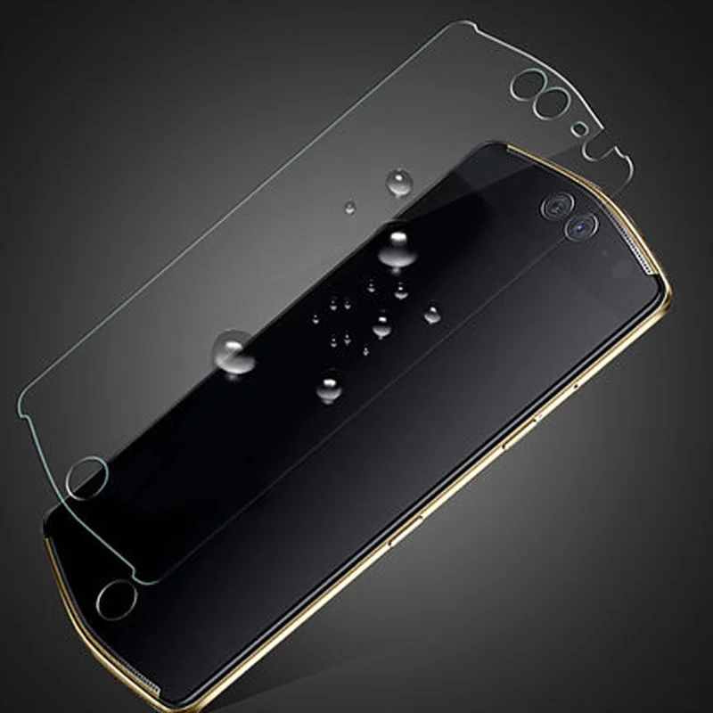 5 шт. 9H закаленное стекло для Meitu V6 V 6 Защитная пленка экрана MeituV6 MP1605 жесткое