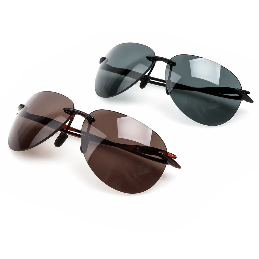 Cubojue оптовая продажа нейлоновые солнцезащитные очки мужские Поляризованные