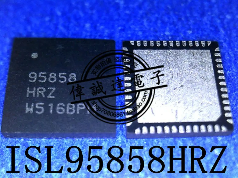 5 шт. ISL95858HRZ T 95858HRZ 95858 QFN52 Новинка| |