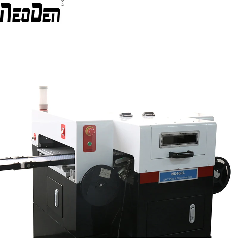 NEODEN Max 12 кормушки ручной Палочки и вставьте электронное приспособление