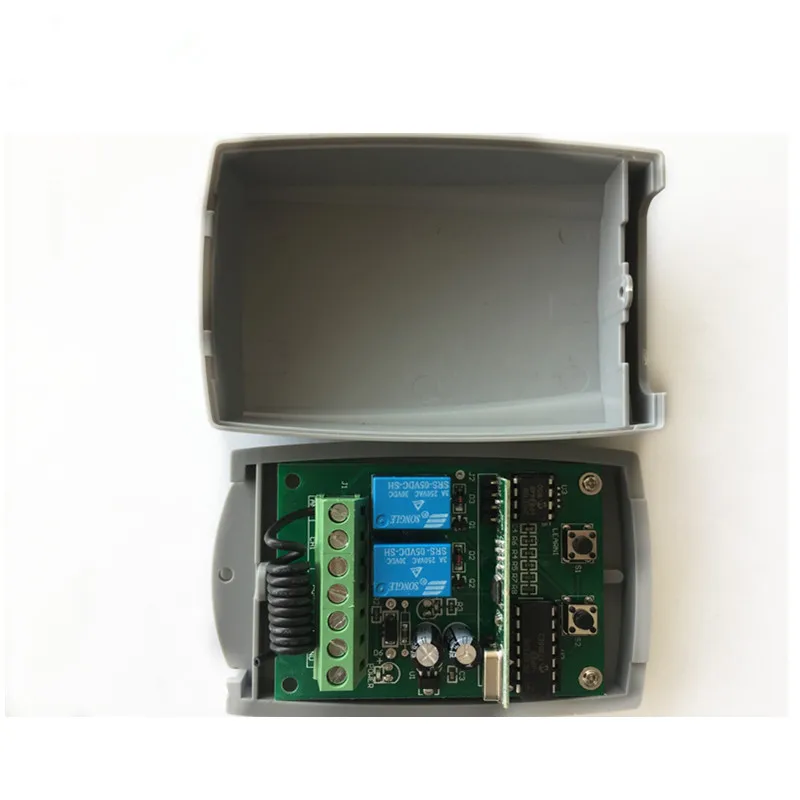 Бесплатная доставка РФ Универсальный Приемник bft mittto B RCB 02 kleio RCA faac XT4 433 rcbe RC