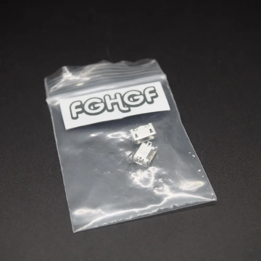 Разъем USB для зарядки телефона Huawei C8815 C8816 glory 3C 3X G730 P6 G610 G750 G710 50 шт.|charging socket|usb jackphone