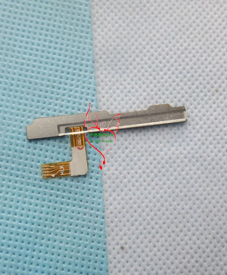 Оригинальный Громкость вверх/вниз + Кнопка ВКЛ/Кнопка flex кабель FPC для oukitel k10000 pro