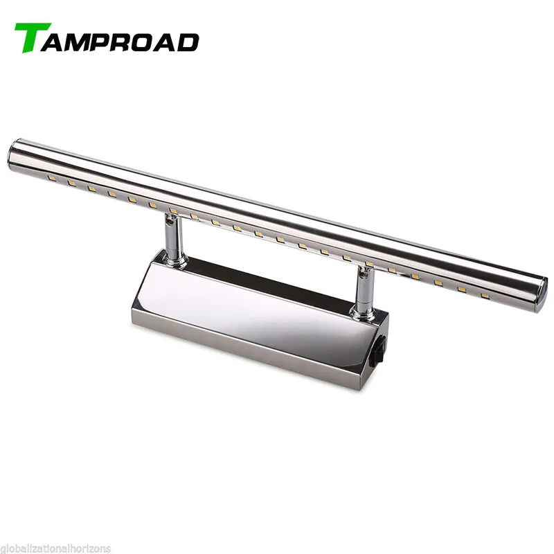TAMPROAD 5 Вт 7 9 15 Ванная светодиодная зеркальная настенная лампа AC220V SMD5050
