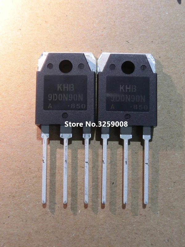 

9D0N90N KHB9D0N90N1 100% new imported original 10PCS