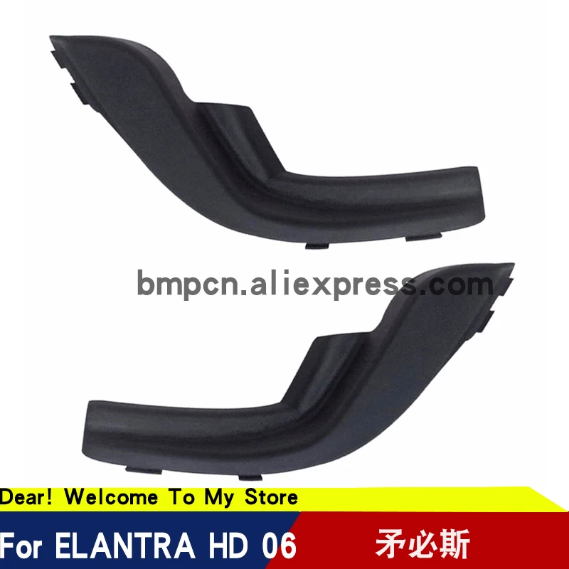 Пластиковая накладка для hyundai Elantra HD 2006-2010 OEM