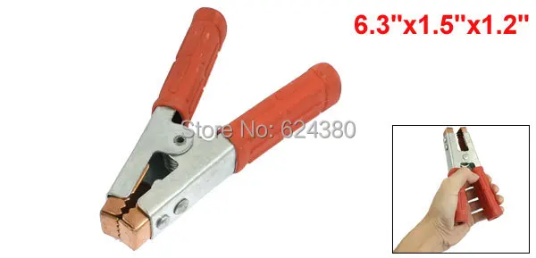 300A зажим под крокодила сварочный Заземленный | Обустройство дома