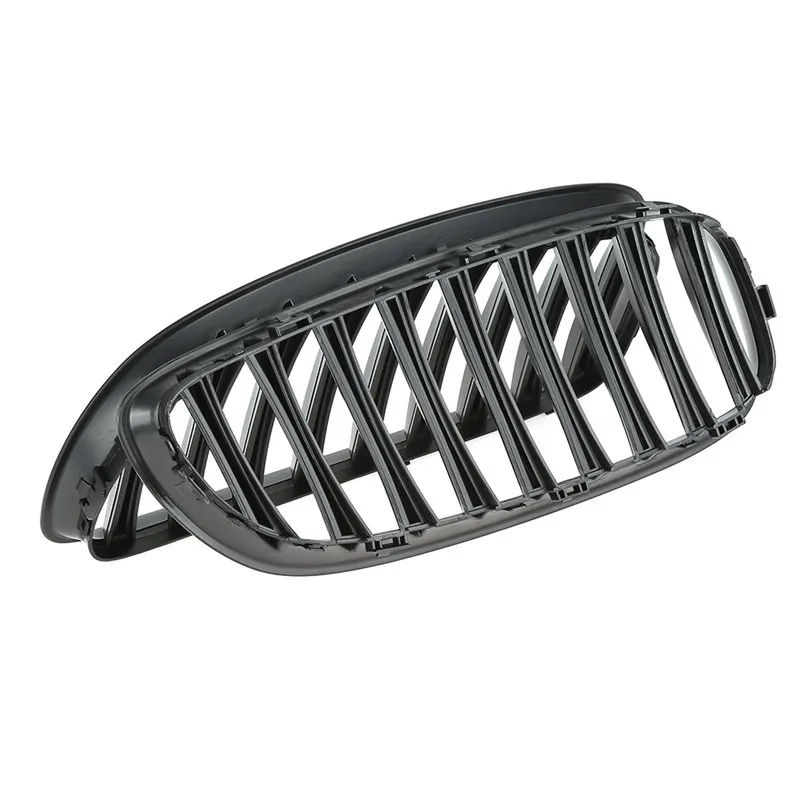 1 пара матовый черный передний бампер тюнинг почек Aftermarket гриль для BMW 2009-2015 Z серии