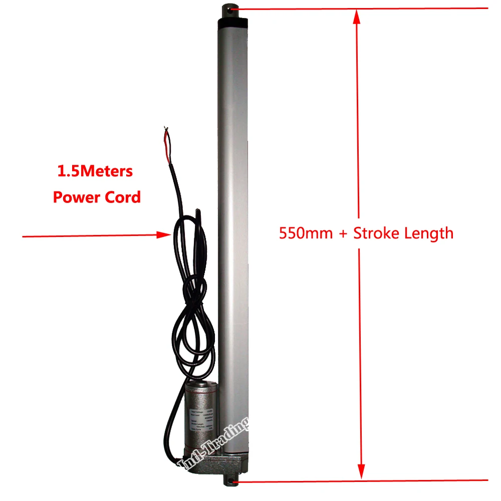 Комплект из 2 осевого датчика слежения за солнечной батареей 5 7 мм/секция 16