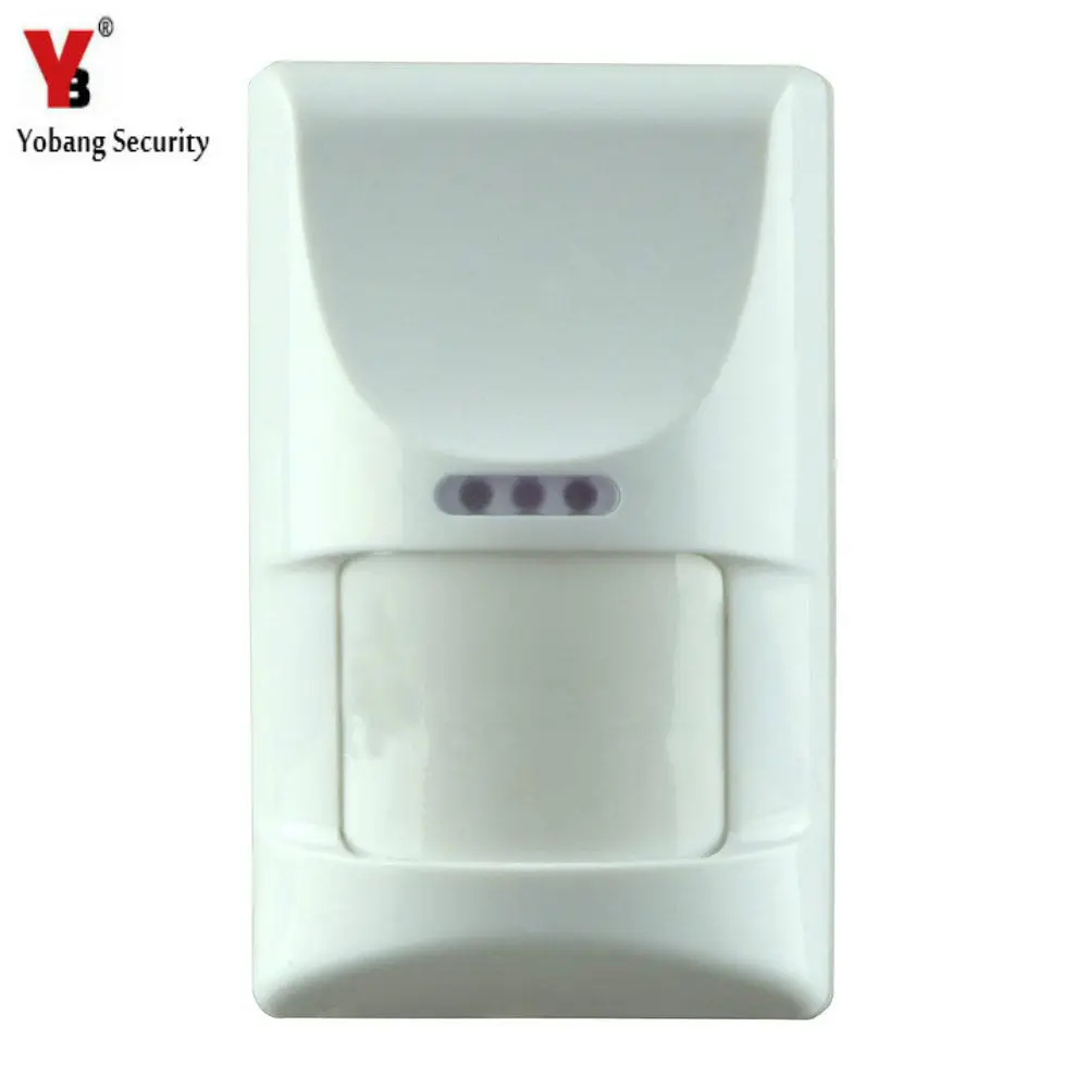 Yobang Security WIFI 2.4inch TFT Display Video IP Camcera APP Remote Control For Home Stafety Alarm System Wireless Indoor Siren |