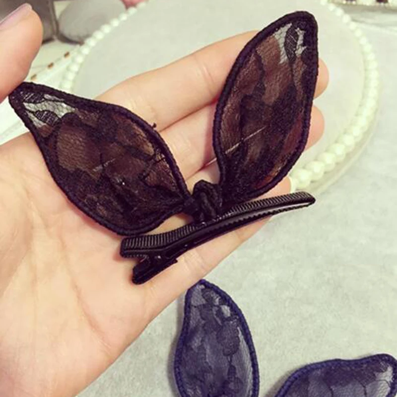 Модные женские милые шпильки для волос заколки-пряжки металлические заколки с