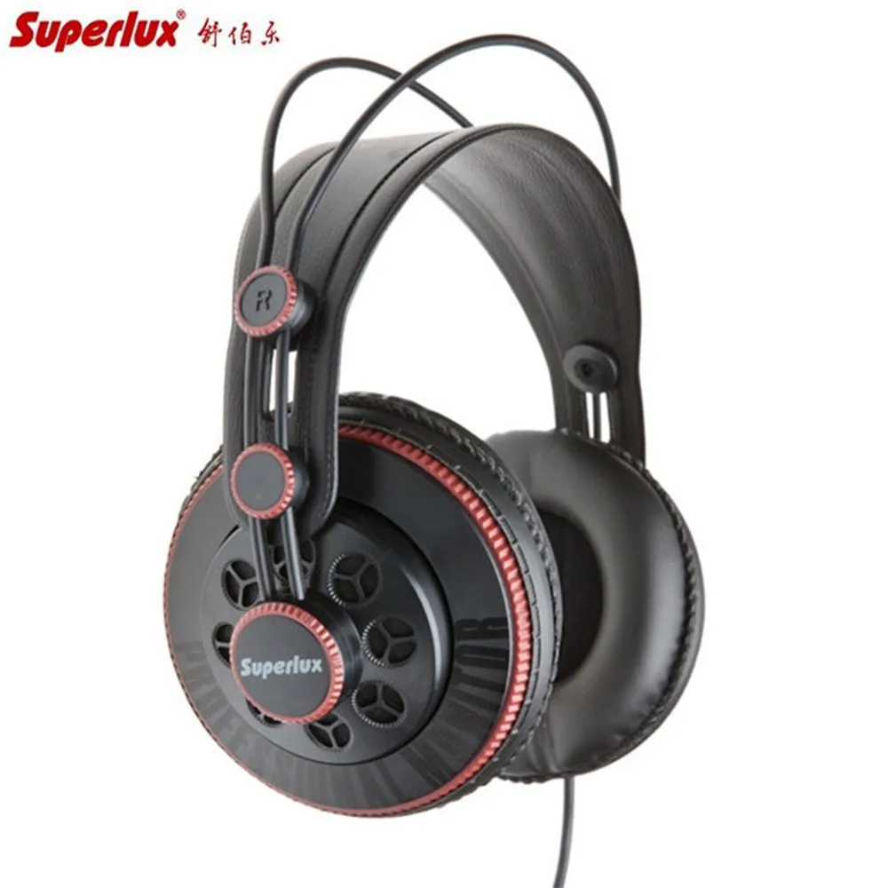Наушники Superlux HD681 с разъемом 3 5 мм проводные динамические наушники супер басами