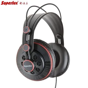 Наушники Superlux HD681, проводные, с разъемом 3,5 мм, с функцией шумоподавления