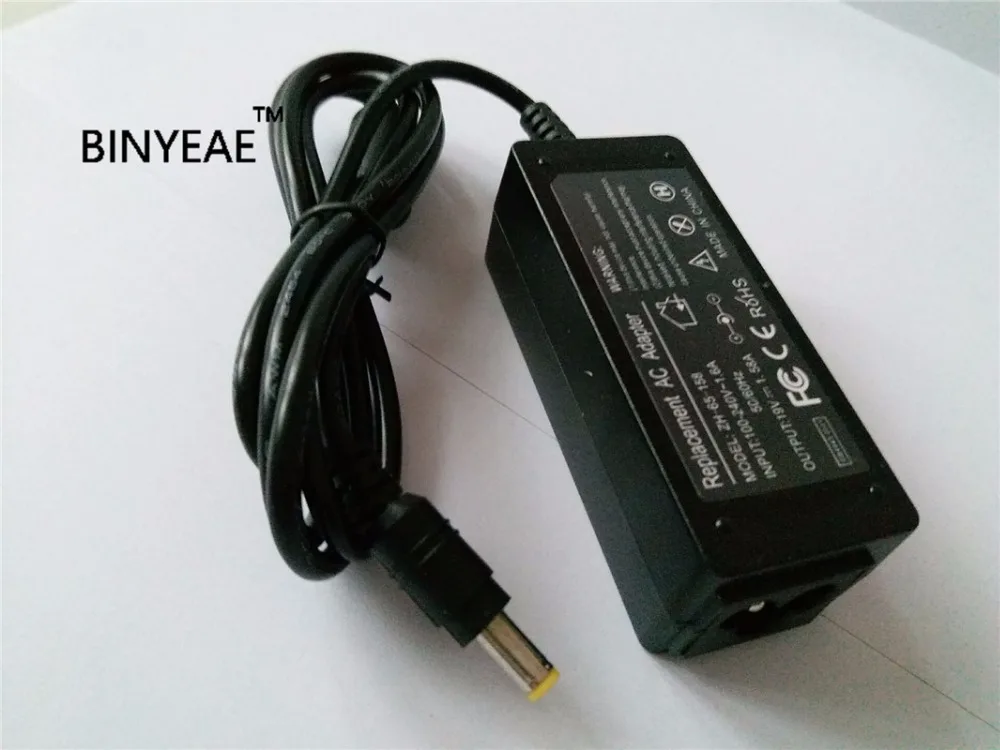 

19V 1.58A 30W AC Power Adapter Charger for Acer Aspire One PA-1300-04