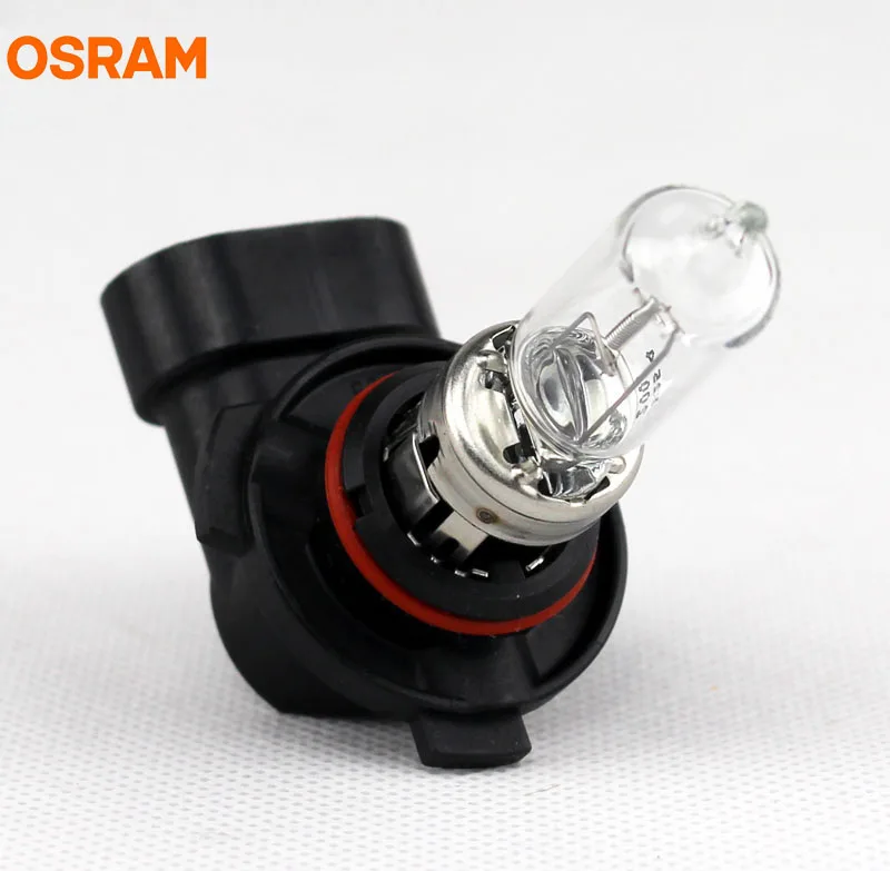OSRAM HB3 9005 12 в 60 Вт 3200K P20d оригинальная линейная фара дальнего света Автомобильная