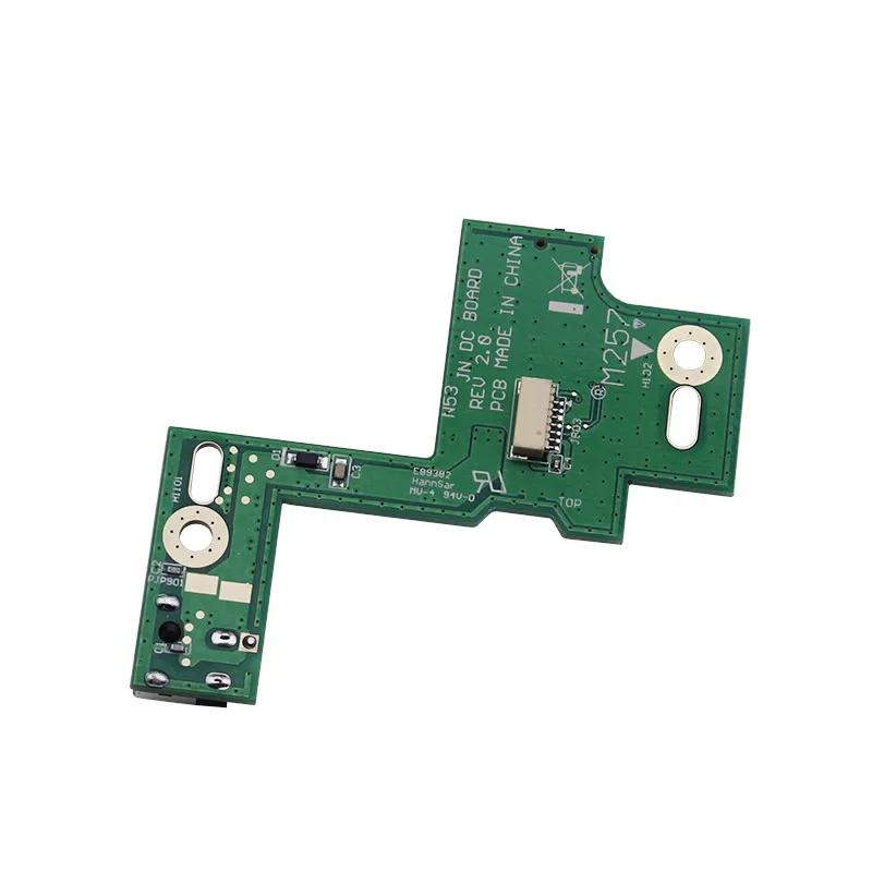 Asus N53 DC разъем питания Переключатель платы Запчасти для ASUS N53JQ N53SV N53JF N53JN N53SN запасные части