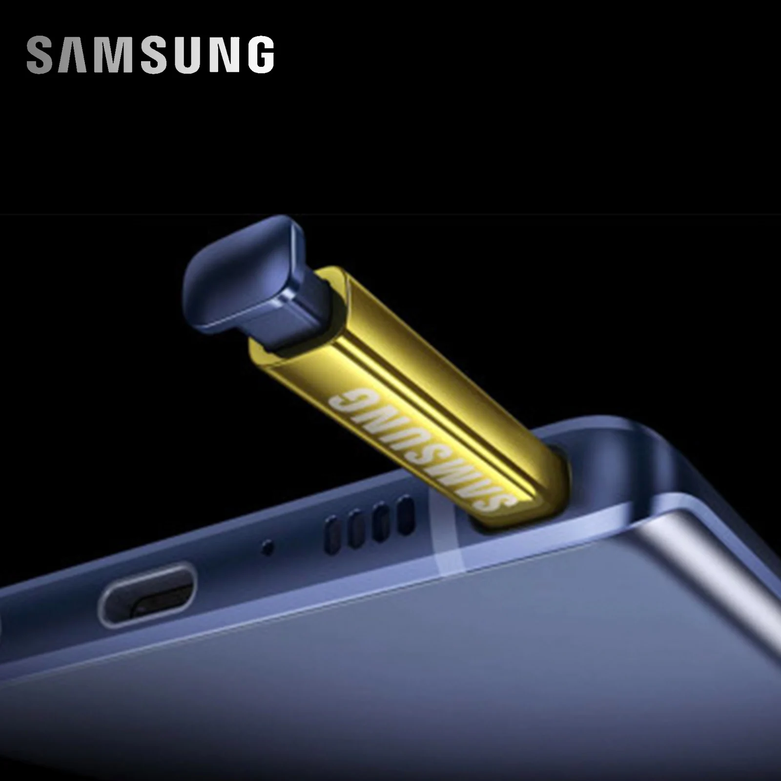 Для SAMSUNG Galaxy Note 8 S Pen Galaxy Note 9 тачскрином стилус EJ-PN950 EJ-PN960 S-Pen Note8 Note9